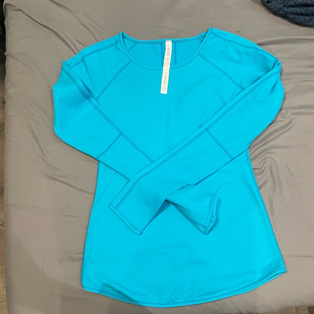 Lululemon long sleeve top 6